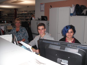 WorkExperience_LibraryAssistant_at__Emrys_ap_Iwan_Library_with_Linda_Hawkins_2014